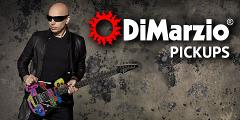 DiMarzio Pickups