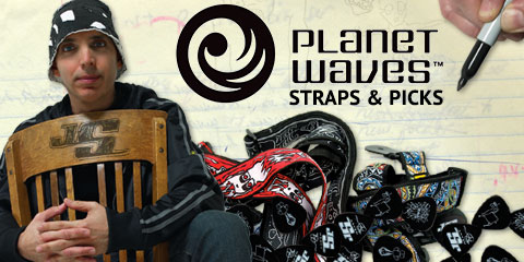 Planet Waves
