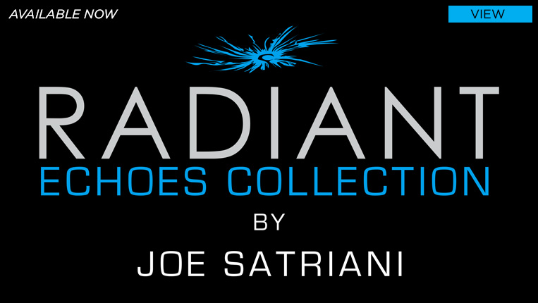 Joe Satriani Art